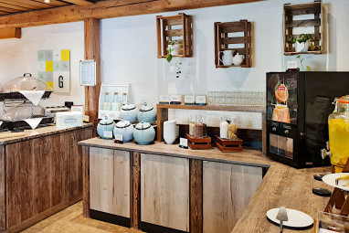 Garner Hotel Erlangen Süd: Restaurant