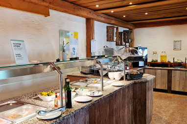 Garner Hotel Erlangen Süd: Restaurant