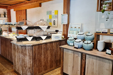 Garner Hotel Erlangen Süd: Restaurant