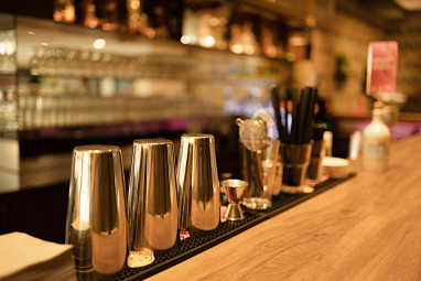 Garner Hotel Erlangen Süd: Bar/Lounge