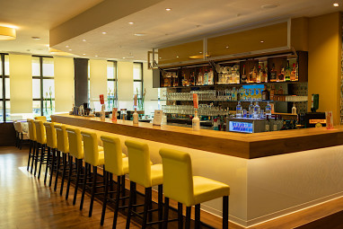 Garner Hotel Erlangen Süd: Bar/Lounge