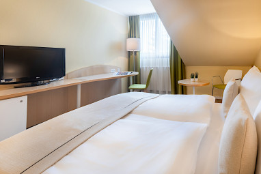 Garner Hotel Erlangen Süd: Zimmer