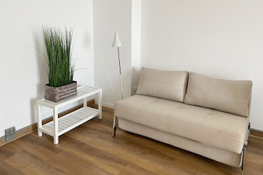 Garner Hotel Erlangen Süd: Zimmer