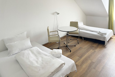 Garner Hotel Erlangen Süd: Zimmer