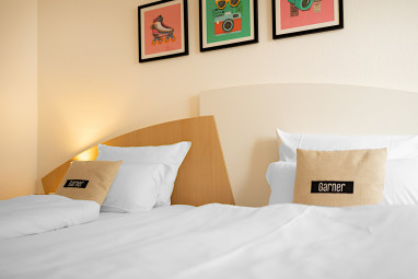 Garner Hotel Erlangen Süd: Zimmer