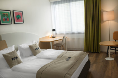 Garner Hotel Erlangen Süd: Zimmer