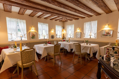 Arvena Reichsstadt Hotel: Restaurant