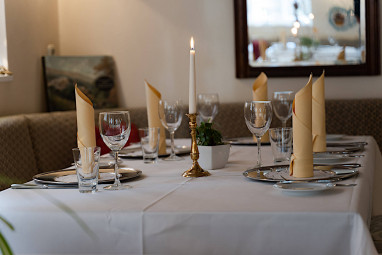 Arvena Reichsstadt Hotel: Restaurant