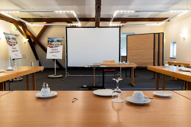 Arvena Reichsstadt Hotel: Tagungsraum