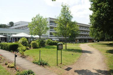 Hotel Müggelsee Berlin: Außenansicht