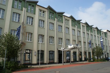 The Royal Inn Regent Gera: Außenansicht