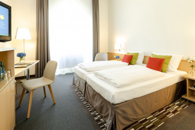 Seminar- & Freizeithotel Große Ledder: Zimmer