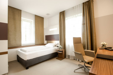 Seminar- & Freizeithotel Große Ledder: Zimmer