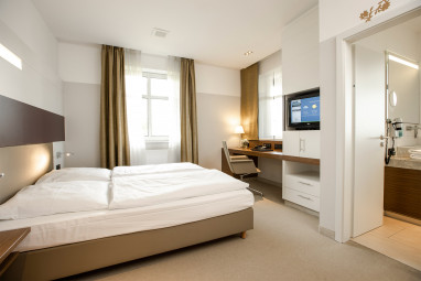 Seminar- & Freizeithotel Große Ledder: Zimmer