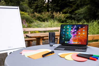 Seminar- & Freizeithotel Große Ledder: Tagungsraum