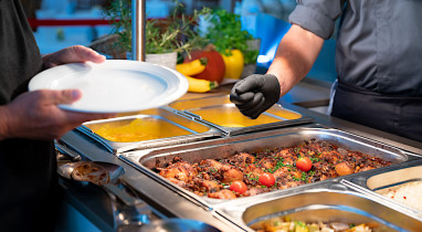 Kongresshotel Potsdam: Restaurant