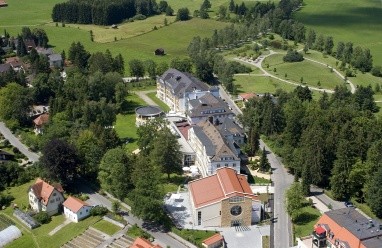 Steigenberger Hotel Der Sonnenhof: Außenansicht