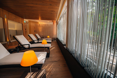 INSPIRA Hotel Der Sonnenhof: Wellness/Spa