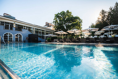 INSPIRA Hotel Der Sonnenhof: Pool