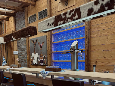 INSPIRA Hotel Der Sonnenhof: Restaurant