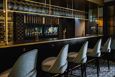 INSPIRA Hotel Der Sonnenhof: Bar/Lounge