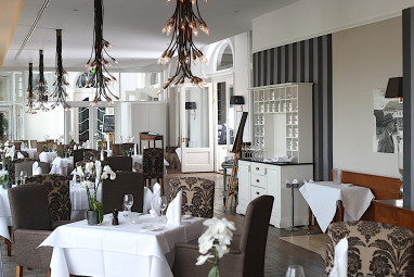ATLANTIC Grand Hotel Travemünde: Restaurant