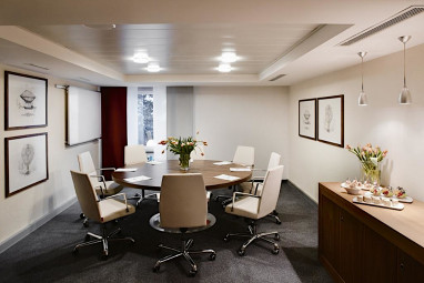 Mövenpick Hotel Egerkingen by Revo: Tagungsraum