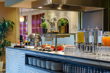 Mövenpick Hotel Egerkingen by Revo: Restaurant