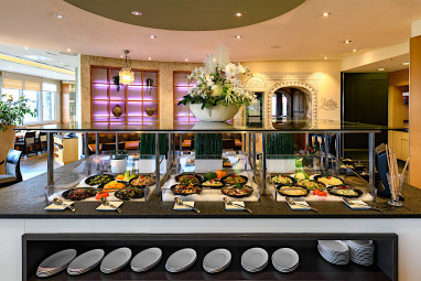 Mövenpick Hotel Egerkingen by Revo: Restaurant