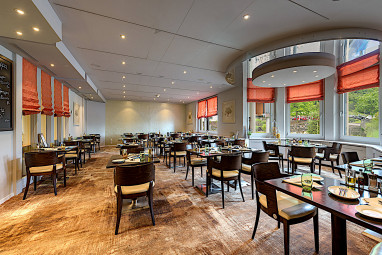 Mövenpick Hotel Egerkingen by Revo: Restaurant