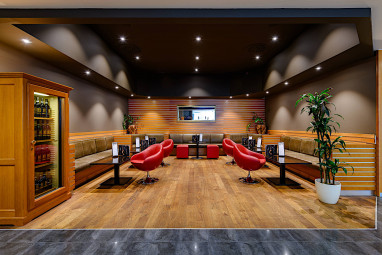 Mövenpick Hotel Egerkingen by Revo: Bar/Lounge