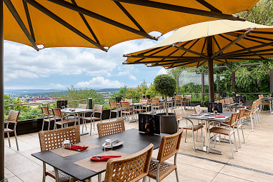 Mövenpick Hotel Egerkingen by Revo: Bar/Lounge