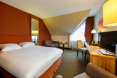 Mövenpick Hotel Egerkingen by Revo: Zimmer
