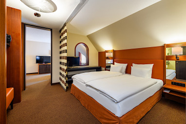 Mövenpick Hotel Egerkingen by Revo: Zimmer