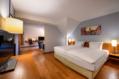 Mövenpick Hotel Egerkingen by Revo: Zimmer