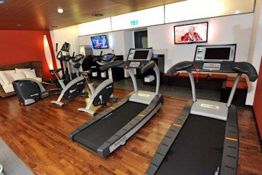 Mövenpick Hotel Egerkingen by Revo: Fitness-Center