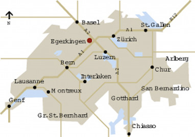 Mövenpick Hotel Egerkingen by Revo: Sonstiges