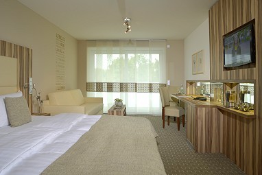 Parkhotel Oberhausen: Zimmer