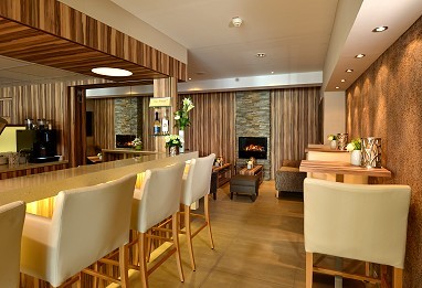 Parkhotel Oberhausen: Bar/Lounge