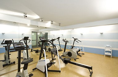 Hotel Park Soltau: Fitness-Center