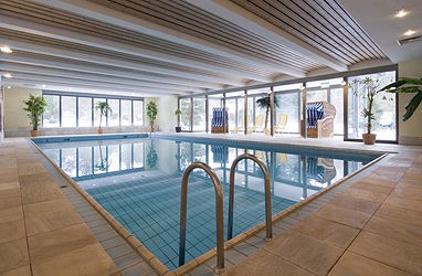 Hotel Park Soltau: Pool