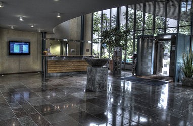 Hotel Park Soltau: Lobby