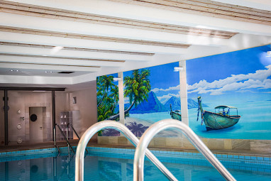 Hotel Park Soltau: Pool