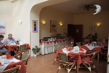 Hotel Arabella: Restaurant