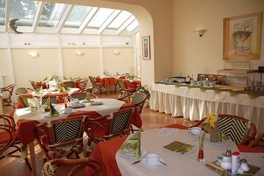 Hotel Arabella: Restaurant