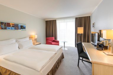 Mercure Hotel Düsseldorf Kaarst: Zimmer