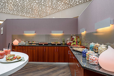 Mercure Hotel Düsseldorf Kaarst: Restaurant