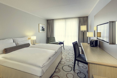 Mercure Hotel Düsseldorf Kaarst: Zimmer