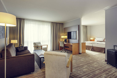 Mercure Hotel Düsseldorf Kaarst: Zimmer