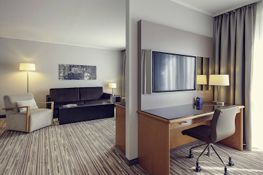 Mercure Hotel Düsseldorf Kaarst: Zimmer